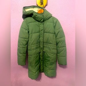 Girls CREWCUTS by J. CREW winter jacket